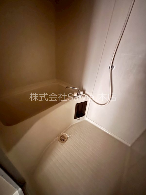 ネオグレイス 風呂画像
