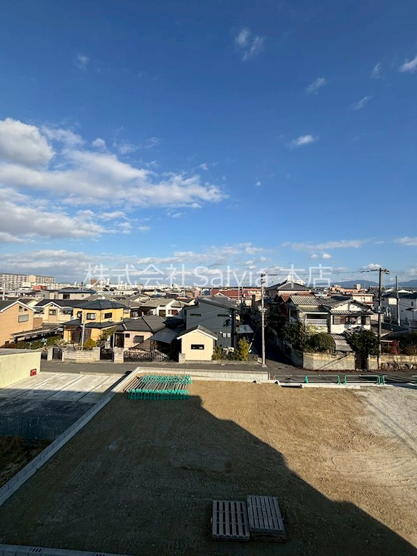 グランヴェールⅥ 眺望