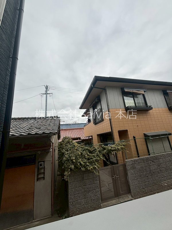 ケイティハイツ4 眺望