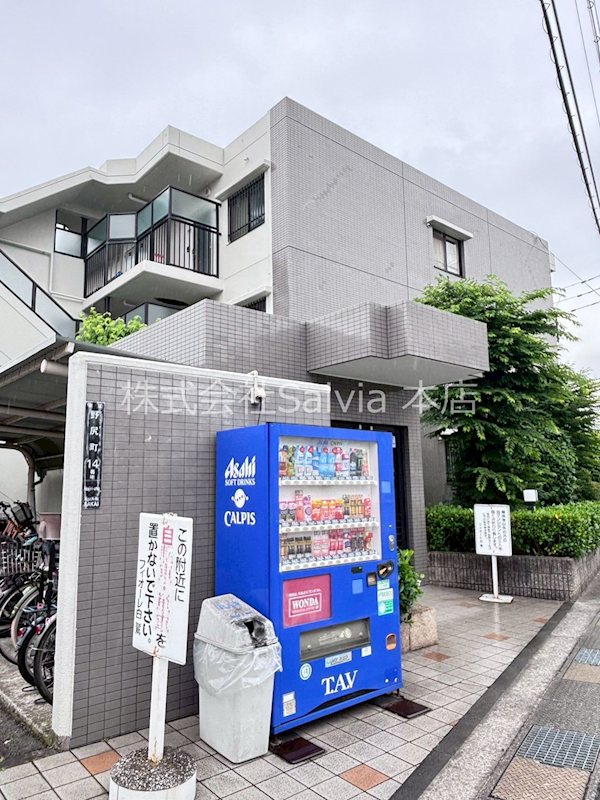 フィオーレ白鷺 外観