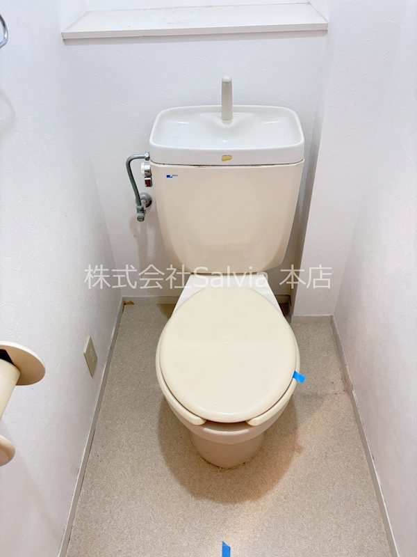 フィオーレ白鷺 トイレ
