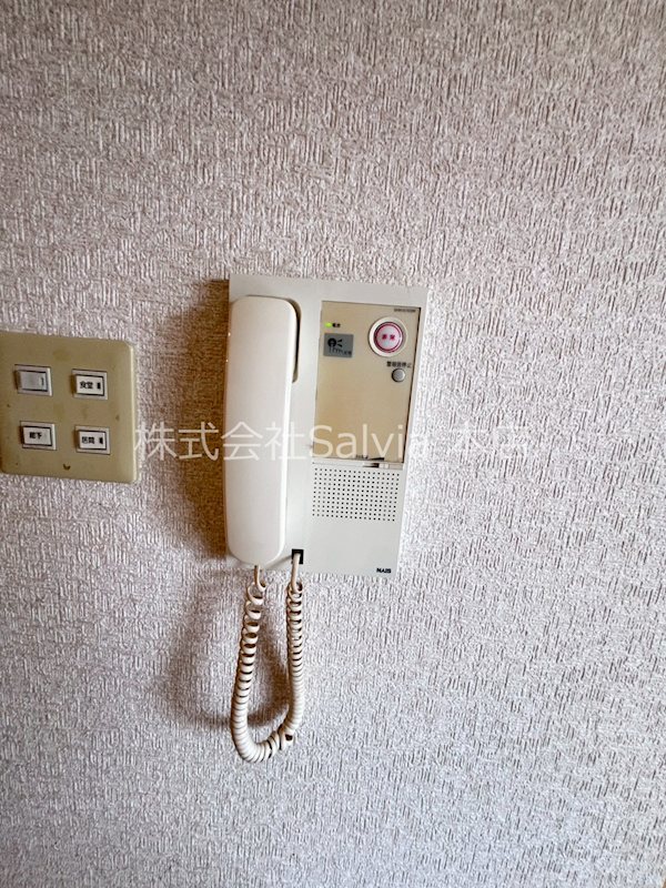 フィオーレ白鷺 セキュリティ