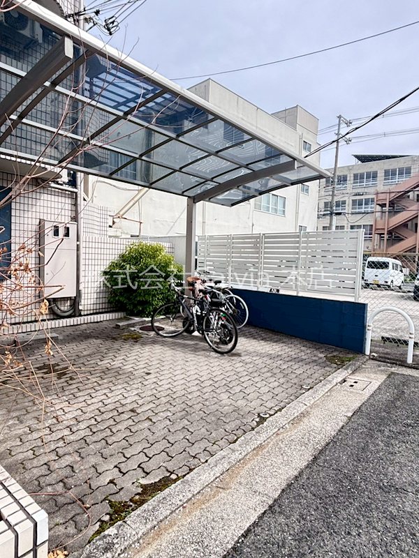 シャルマンフジ堺市弐番館 その他