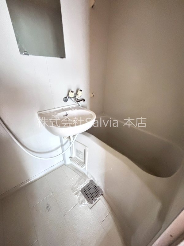 シャルマンフジ堺市弐番館 風呂画像
