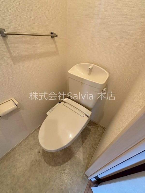 大阪府堺市中区伏尾 トイレ