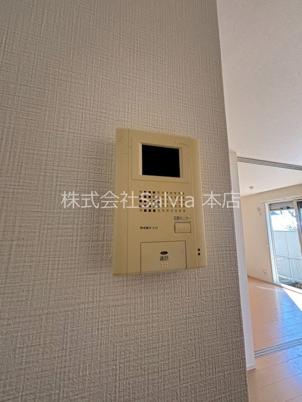 大阪府堺市中区伏尾 セキュリティ