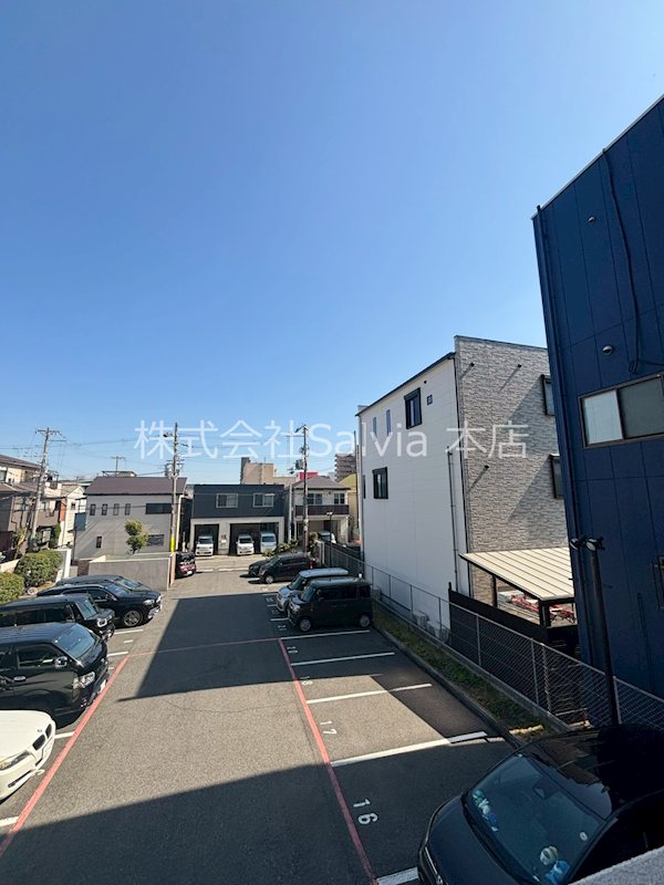 マノワールコトン 眺望