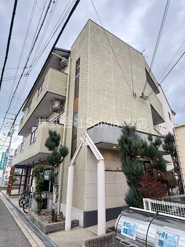 ABBEY ROAD 外観