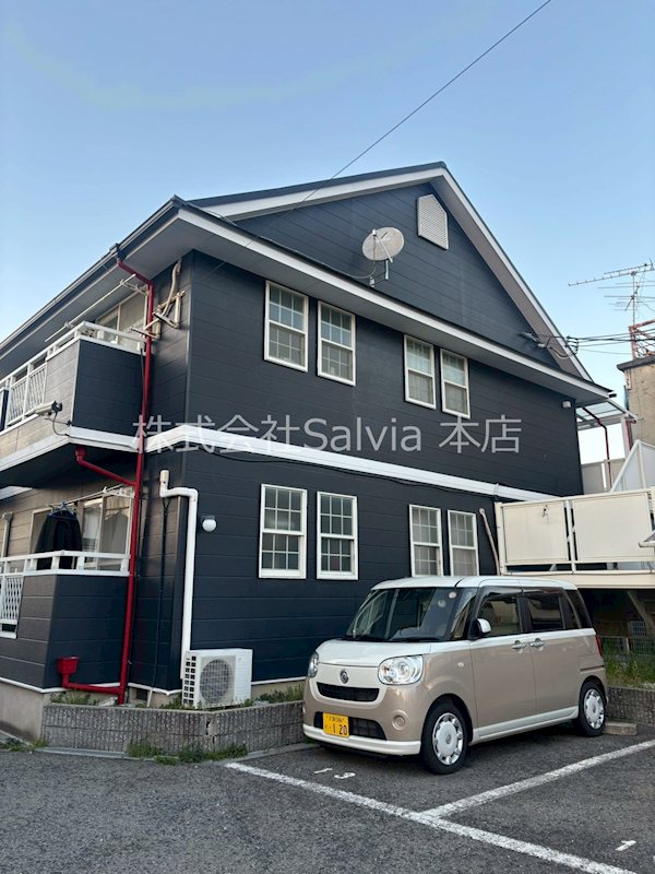 サマックスYUIハイツ 外観