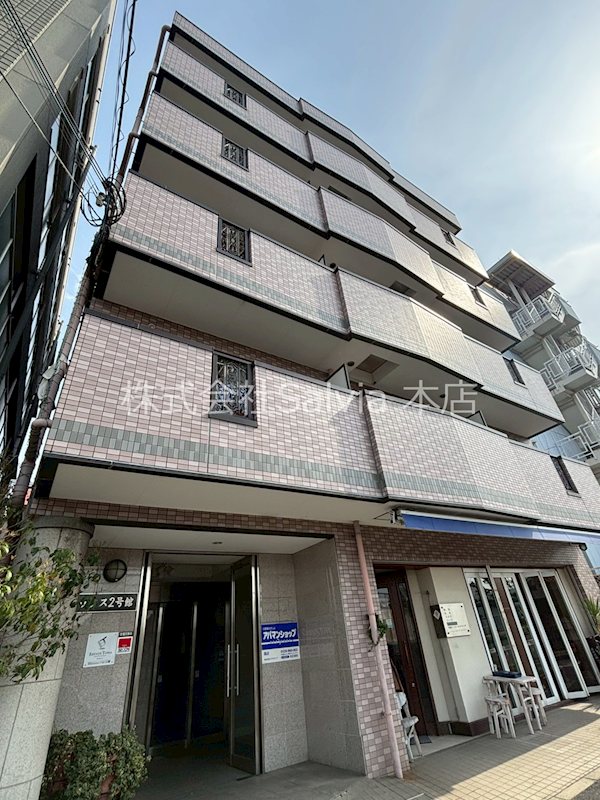 アネックス2号館 外観