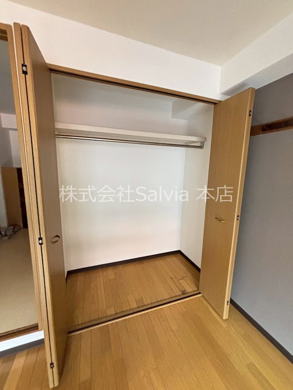 アネックス2号館 収納