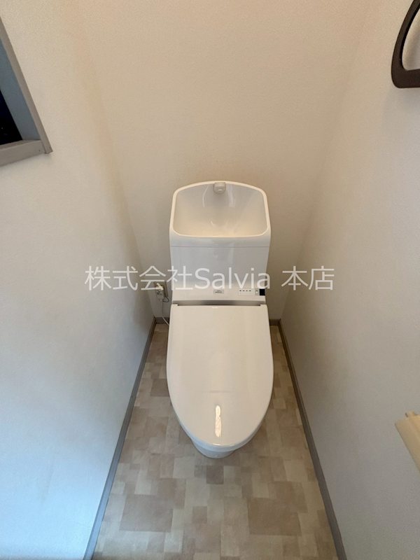 ウィンディア草部 トイレ