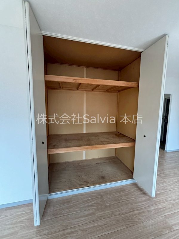 ウィンディア草部 収納