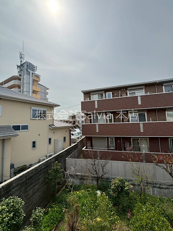 ウィンディア草部 眺望