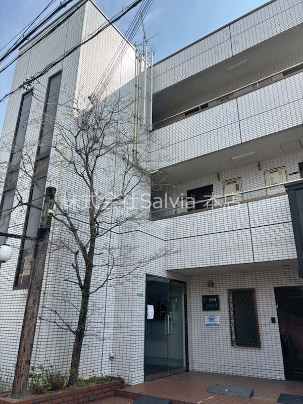 グリーンウッド 外観