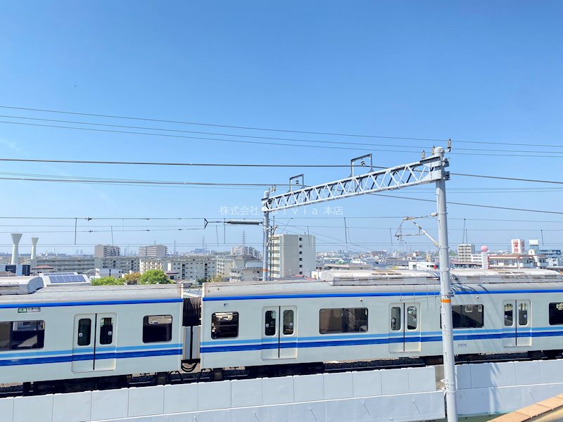 リアライズ深井駅前 眺望