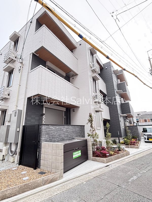 大阪府堺市堺区五月町 外観