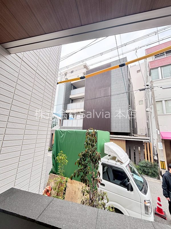大阪府堺市堺区五月町 眺望