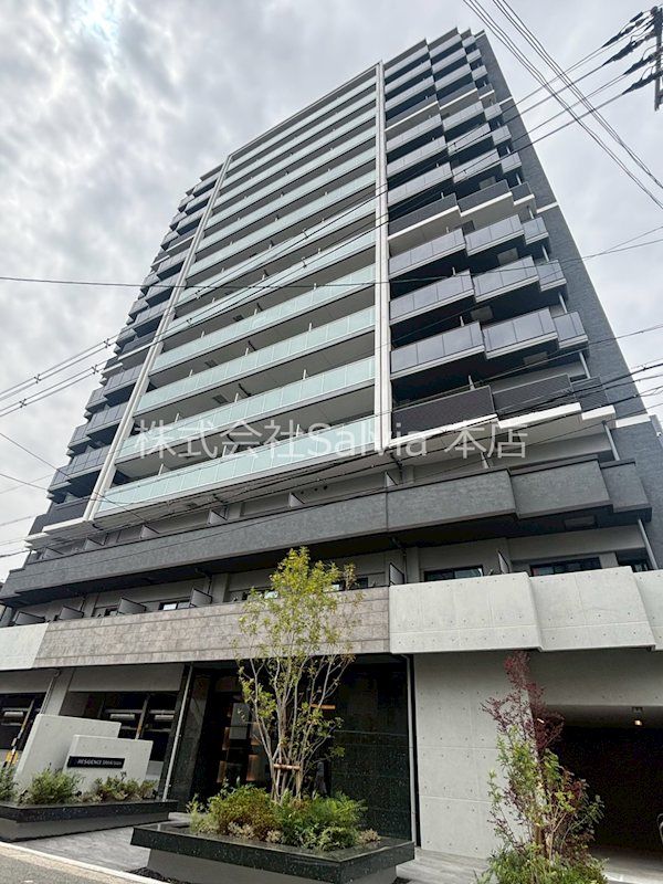 S-RESIDENCE堺blaze 外観
