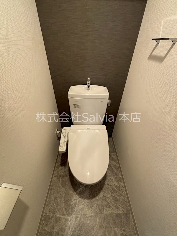 S-RESIDENCE堺blaze トイレ