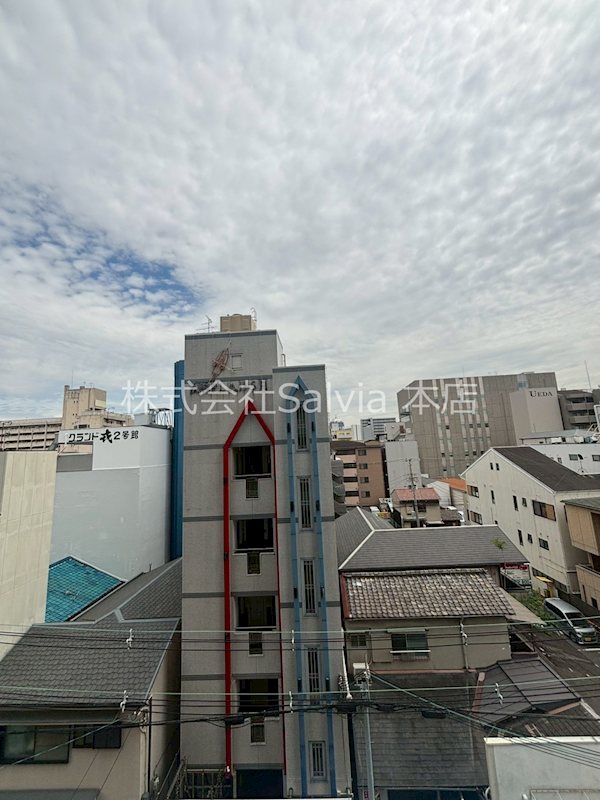 S-RESIDENCE堺blaze 眺望