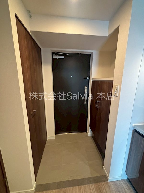S-RESIDENCE堺blaze 玄関