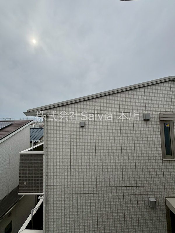 シンセリティ石津　A棟 眺望