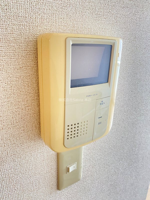 リフレ東百舌鳥B棟 セキュリティ