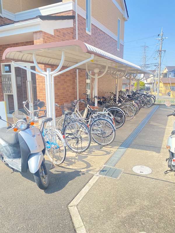 リフレ東百舌鳥B棟 その他共有部分