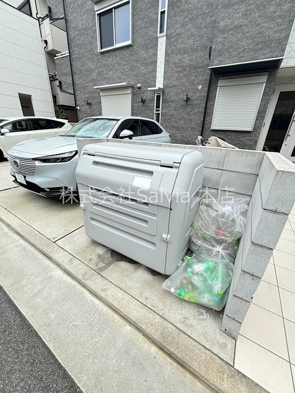 アサヒレジデンス その他共有部分