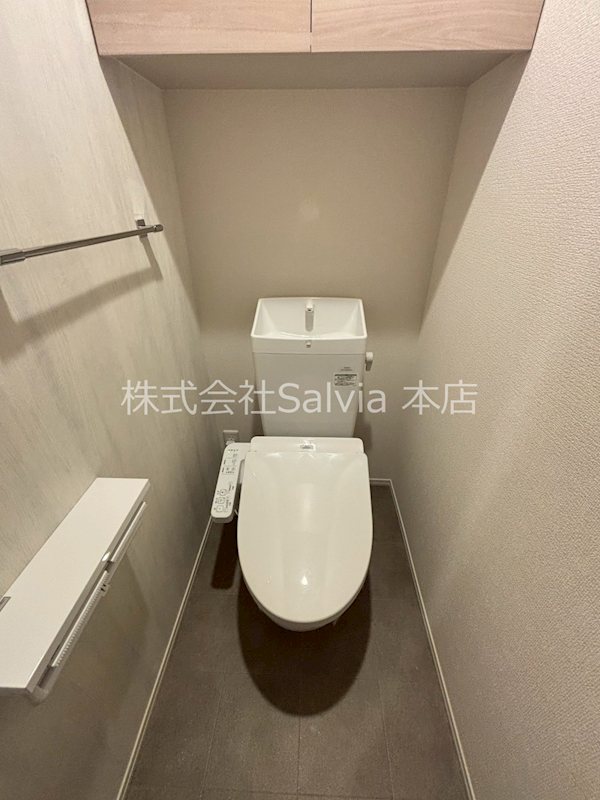 Avancee鳳A棟 トイレ