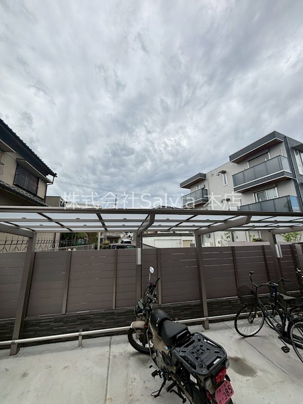 Avancee鳳A棟 眺望