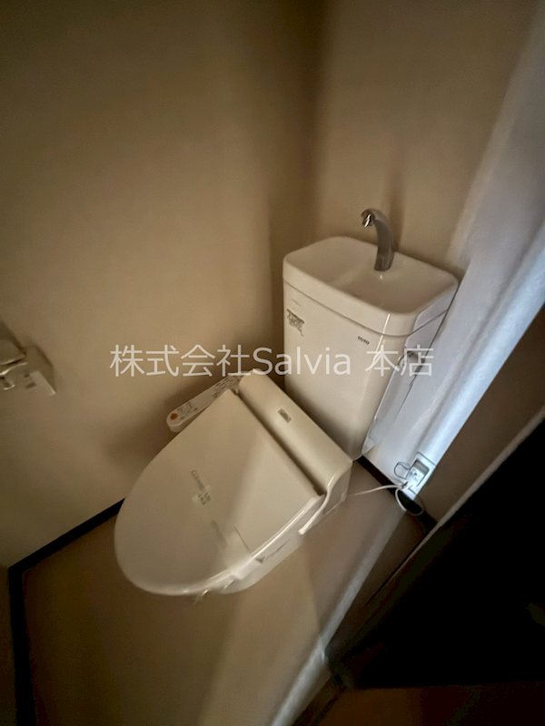 フジパレス石津川ノース トイレ