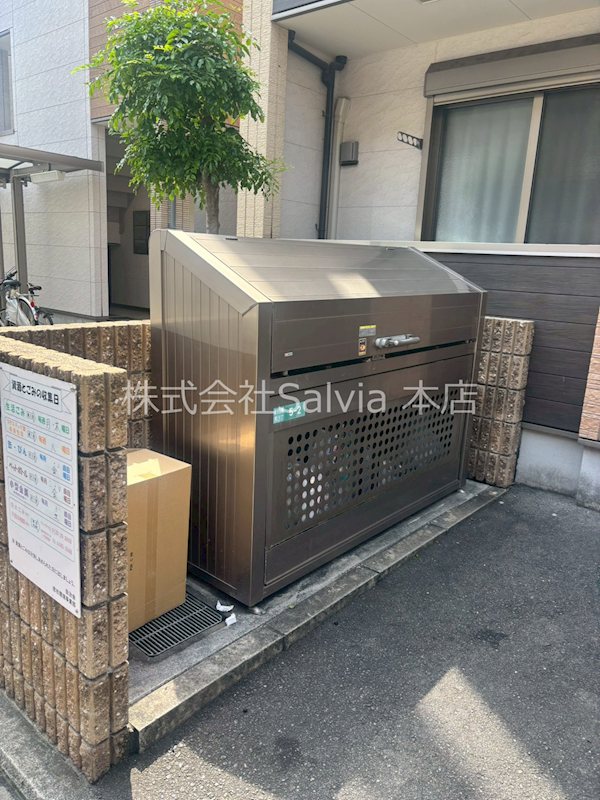 フジパレス石津川ノース その他共有部分