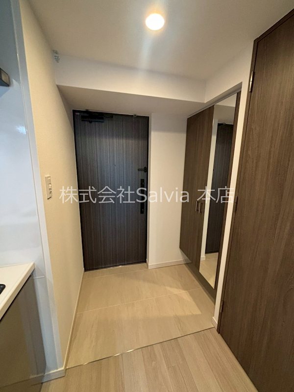 S-RESIDENCE堺浜寺broad 間取り