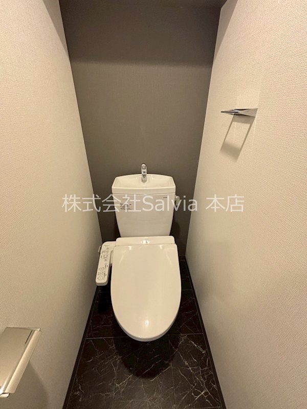 S-RESIDENCE堺浜寺broad トイレ