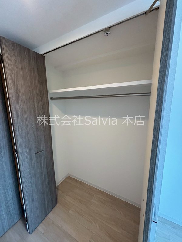 S-RESIDENCE堺浜寺broad 収納