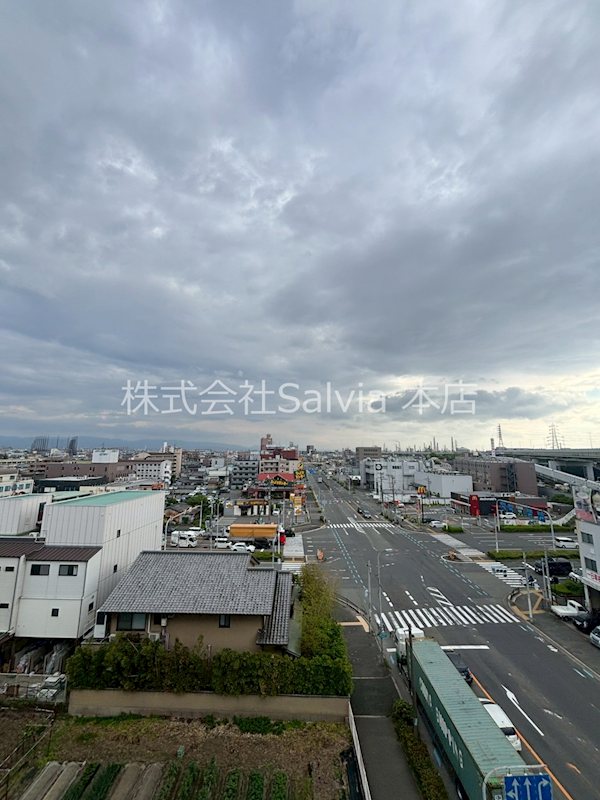 S-RESIDENCE堺浜寺broad 眺望
