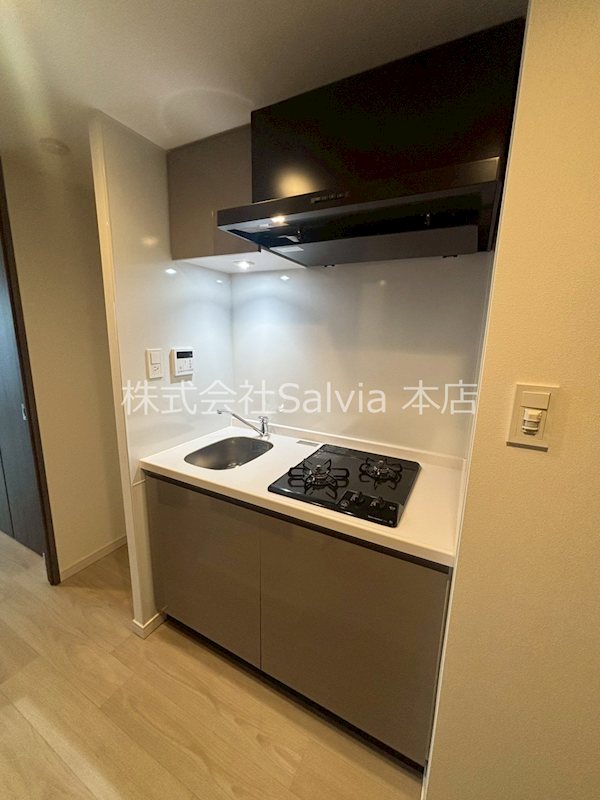 S-RESIDENCE堺浜寺broad キッチン
