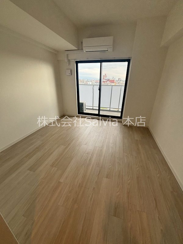 S-RESIDENCE堺浜寺broad ベッドルーム