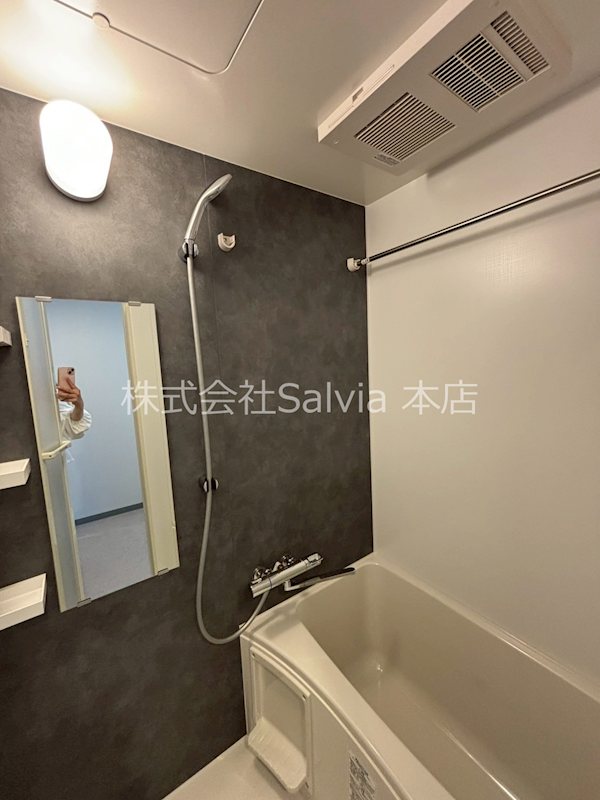 S-RESIDENCE堺浜寺broad 風呂画像