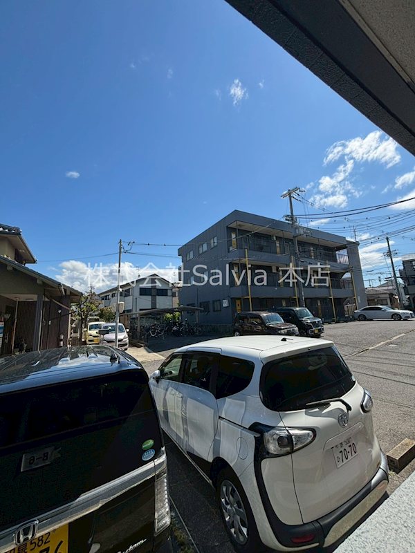 草愛マンション 眺望