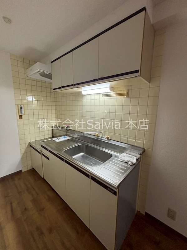 草愛マンション キッチン