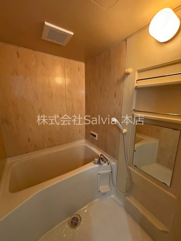 草愛マンション 風呂画像