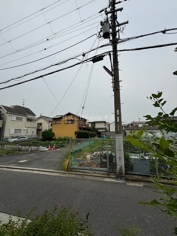 エスポワール ベランダ