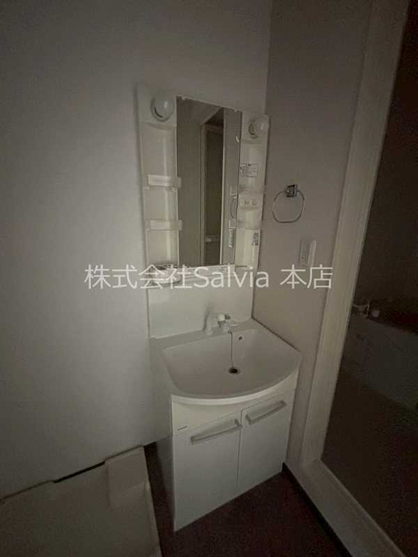 コスモハイツ 洗面所