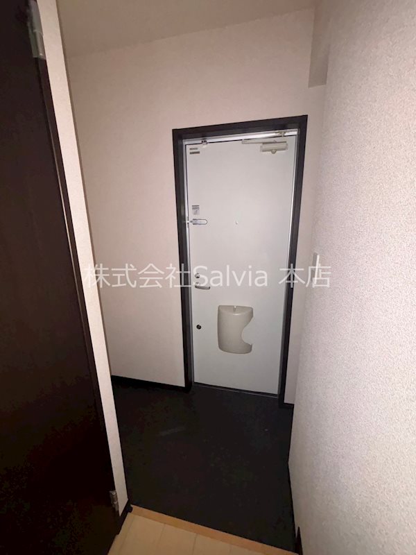 フジパレススリーハーブス東三国ヶ丘 玄関