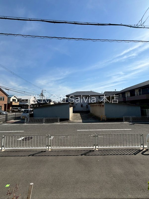 フジパレス百舌鳥駅南Ⅲ番館 眺望
