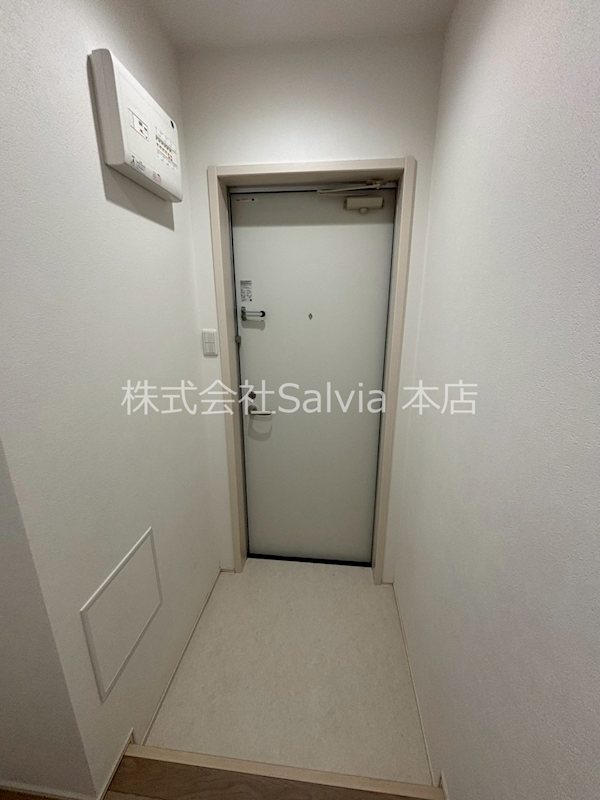 フジパレス百舌鳥駅南Ⅲ番館 玄関