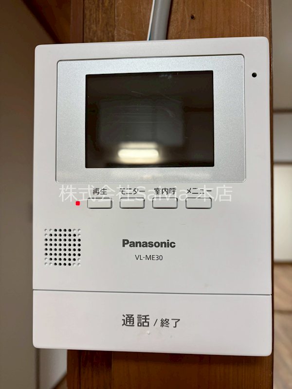 日置荘西町IKKENYA セキュリティ